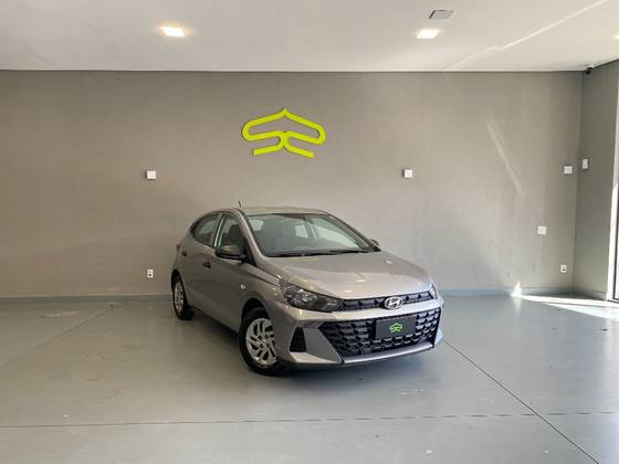 HYUNDAI HB20 1.0 12V FLEX SENSE MANUAL